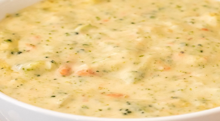 Broccoli Cheese Soup