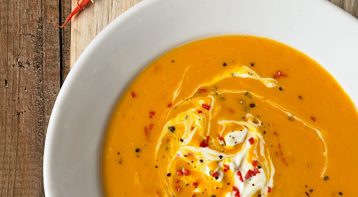 Butternut Squash Soup