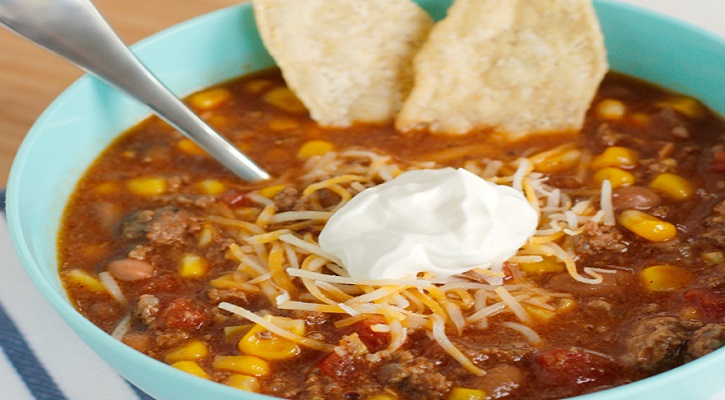 Easy Taco Soup