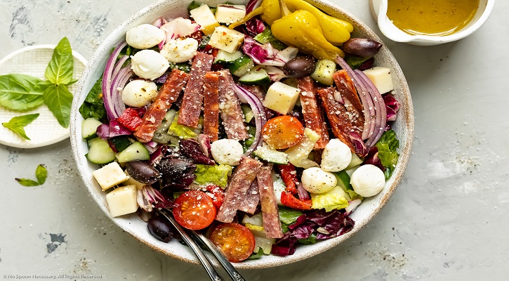 Italian Chopped Salad