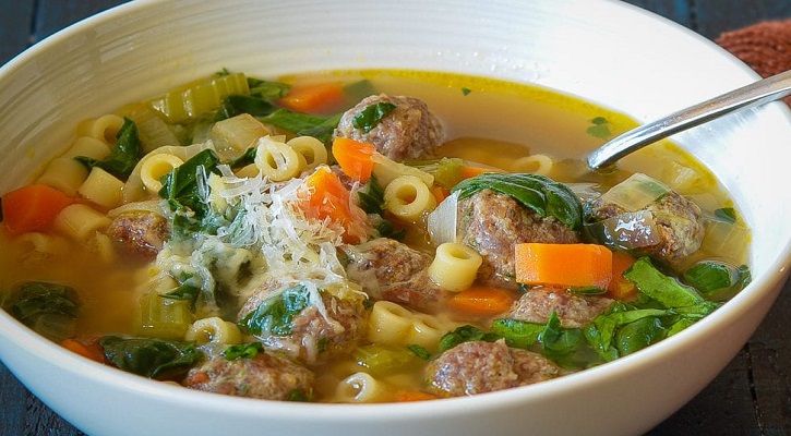 Italian Wedding Soup