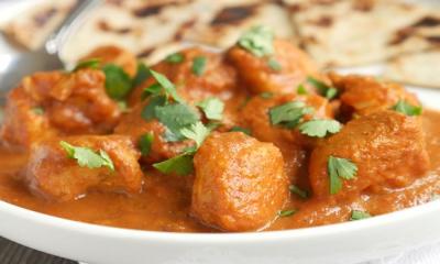 Indian Chicken Tikka Masala