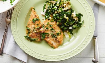 What Is Chicken Piccata?