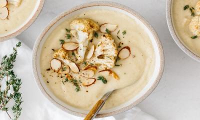 Cauliflower Soup