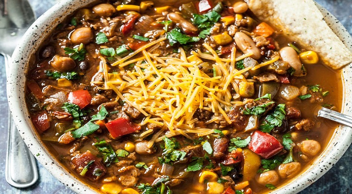 Best Vegan Chili