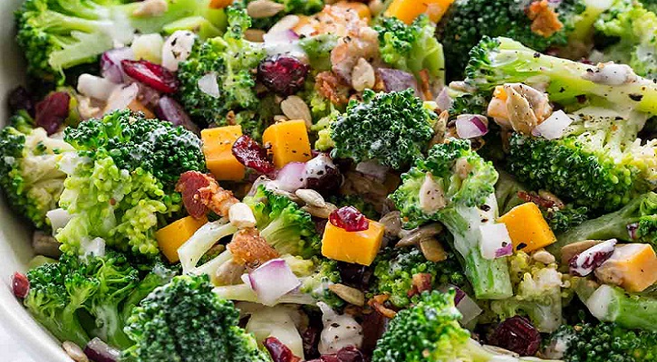 Broccoli Salad