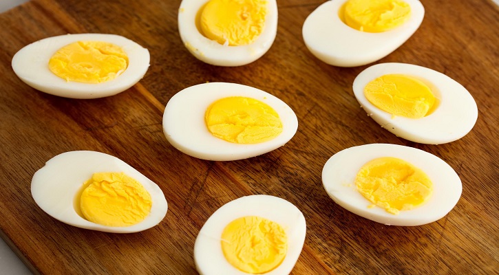 Health Benefits of Eating Eggs