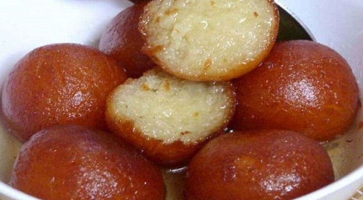 Gulab Jamuns