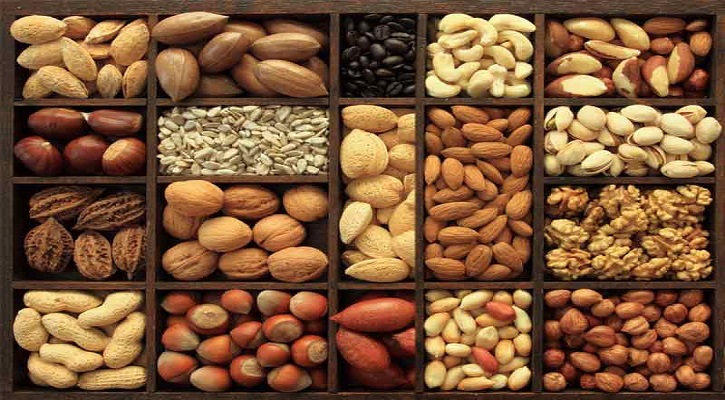 What are the surprising benefits of eating dry fruits and nuts ?