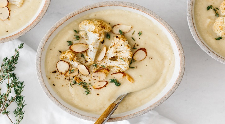 Cauliflower Soup