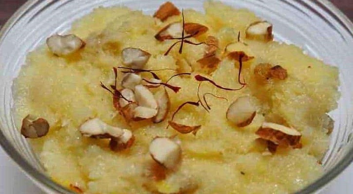 Suji Halva