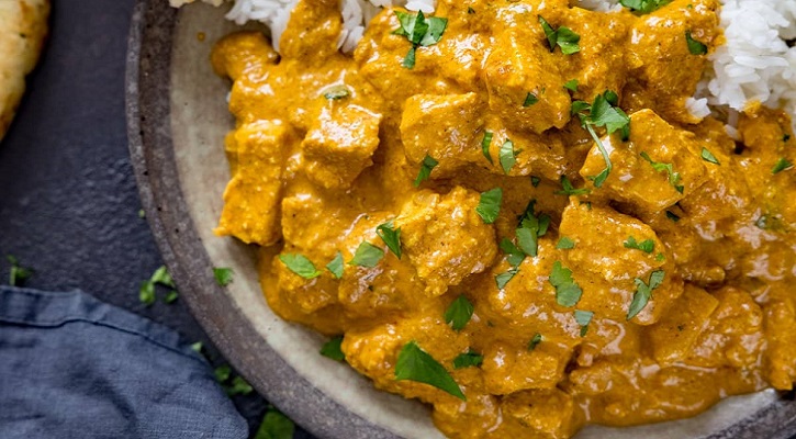 Chicken Korma