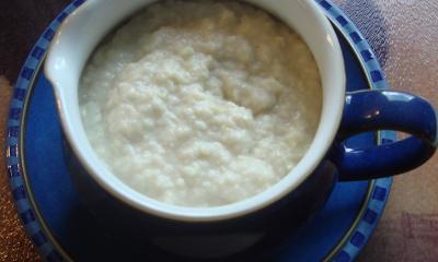 Bread sauce