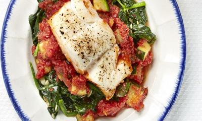 Mediterranean Cod