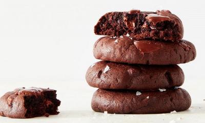 Espresso Cookies