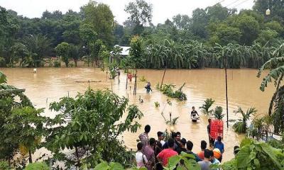 বন্যা ও এর পরবর্তী সময়ে সতর্ক থাকবেন যেভাবে