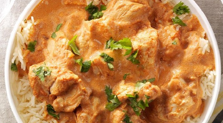 Chicken Tikka Masala