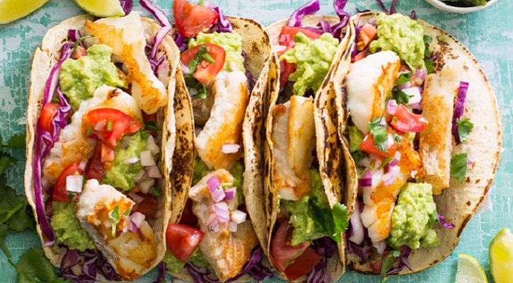 Easy Fish Tacos