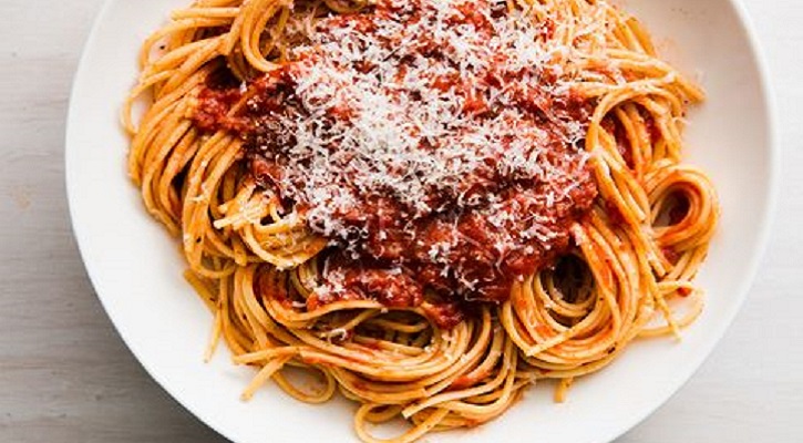 Homemade Spaghetti Sauce