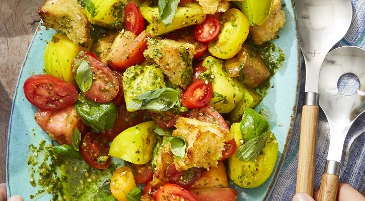 Tomato Panzanella