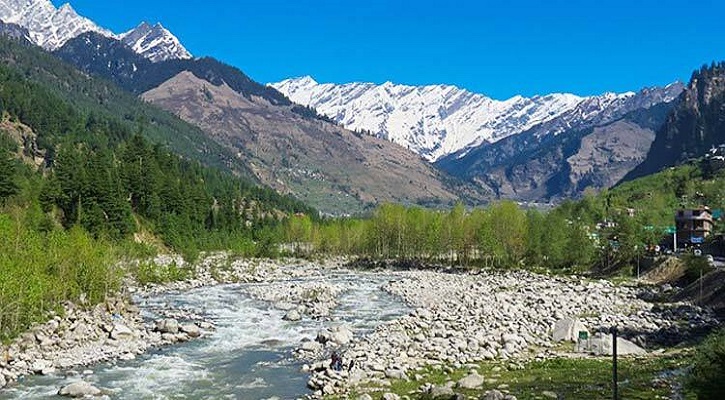 হুবহু সুইজারল্যান্ডের মতোই ভারতের যে স্থান