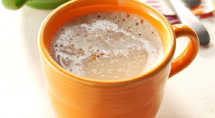 Warm Spiced Chai